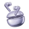Belaidės ausinės QCY MeloBuds N70 (HT18 Purple) – violetinės