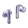 Belaidės ausinės QCY MeloBuds N70 (HT18 Purple) – violetinės