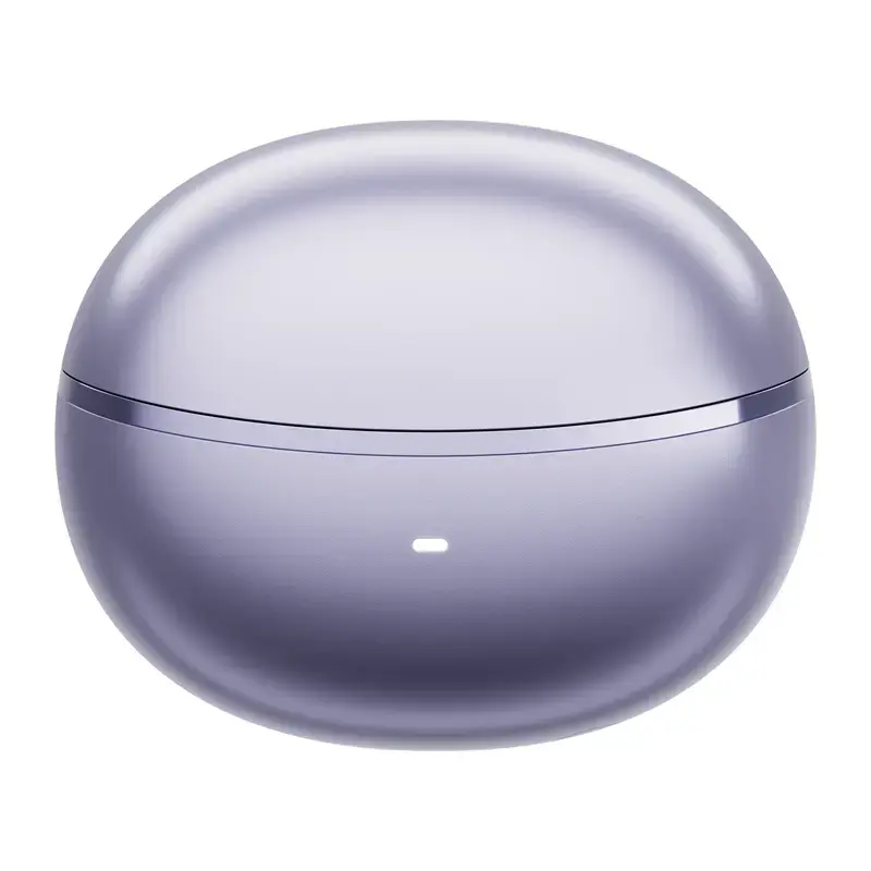 Belaidės ausinės QCY MeloBuds N70 (HT18 Purple) – violetinės