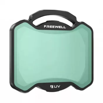 UV filtras Freewell FW-DAV2-UV, skirtas DJI Avata 2 – apsauginis lęšio filtras