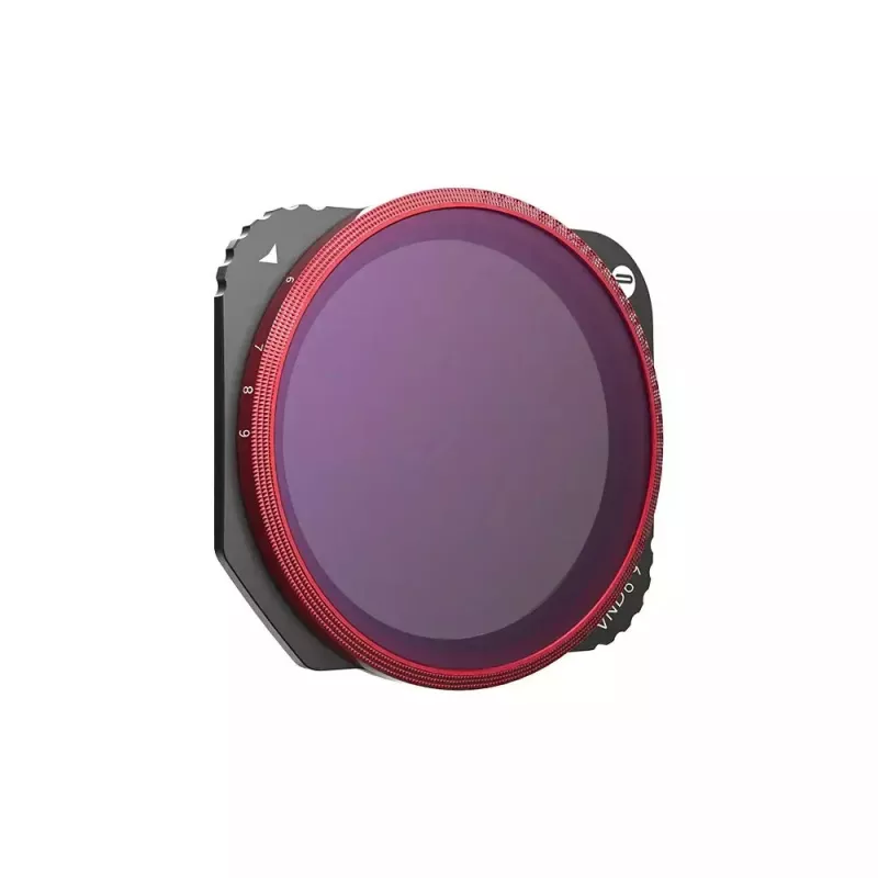 Kintamo tankio neutralus filtras (VND) PGYTECH, skirtas DJI Mavic 3 Classic, 6–9 diafragmos
