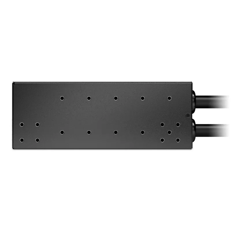 APC Netshelter Rack automatinis perjungimo įrenginys ATS, 2U, 32A, 230V, 2 IEC 309 įvadai, 16 C13, 2 C19 išvadai, 50/60 Hz