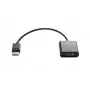Adapteris HP DisplayPort į DVI-D FH973AA
