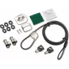 HP Business PC Security Lock v3 komplektas juodas raktinis užraktas kompiuteriui