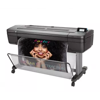 HP Designjet Z9+dr 44 colių PostScript spausdintuvas su vertikaliu pjaustytuvu