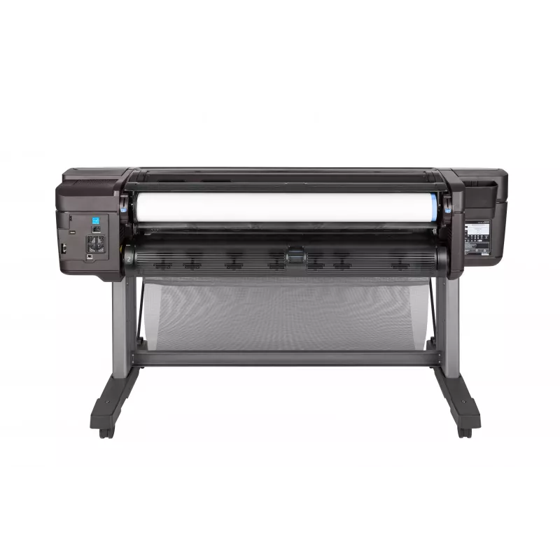HP Designjet Z9+dr 44 colių PostScript spausdintuvas su vertikaliu pjaustytuvu