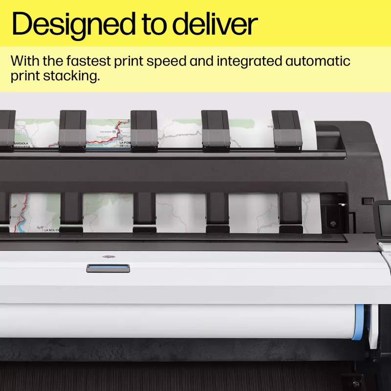 HP Designjet T1600dr 36 colių PostScript spausdintuvas