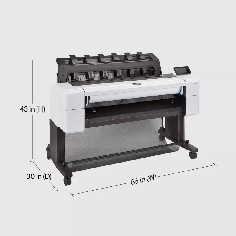 HP Designjet T1600 36 colių PostScript spausdintuvas