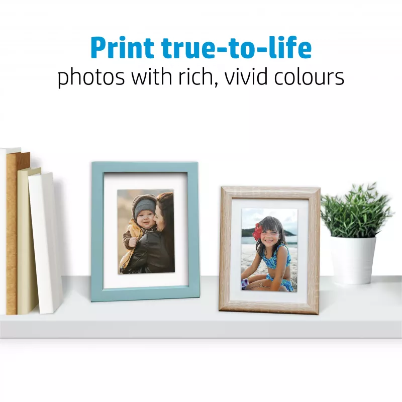 HP Advanced Photo Paper Glossy 250 g/m² 10 x 15 cm (101 x 152 mm) 25 lapų