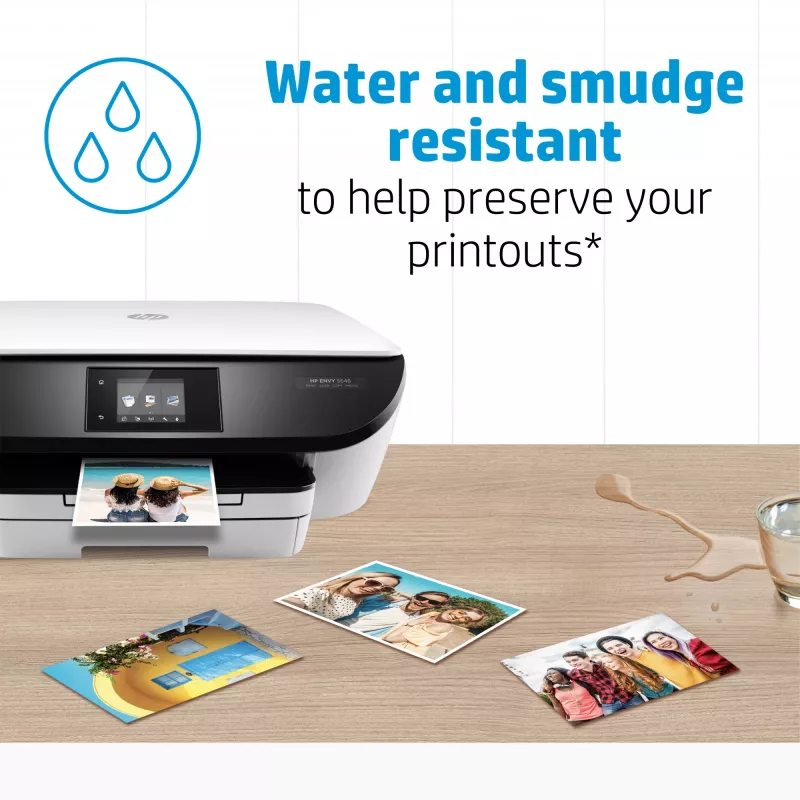 HP Advanced Photo Paper Glossy 250 g/m² 10 x 15 cm (101 x 152 mm) 25 lapų