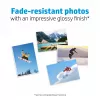 HP Advanced Photo Paper Glossy 250 g/m² 10 x 15 cm (101 x 152 mm) 25 lapų