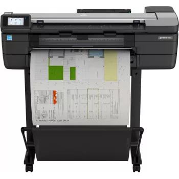 HP Designjet T830 24 colių daugiafunkcis spausdintuvas
