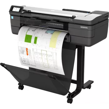HP Designjet T830 24 colių daugiafunkcis spausdintuvas