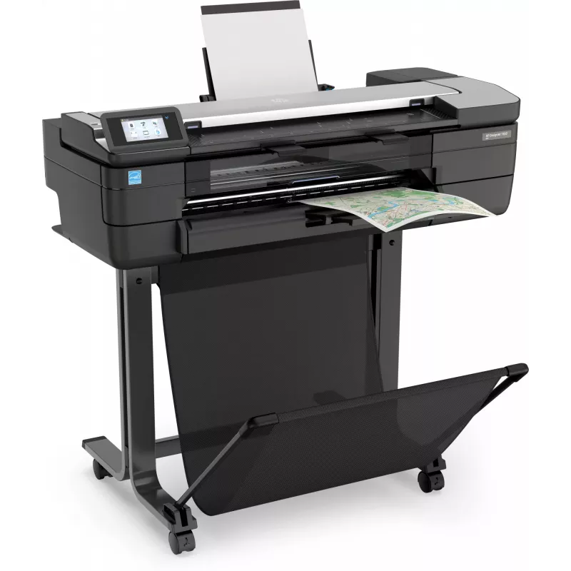 HP Designjet T830 24 colių daugiafunkcis spausdintuvas