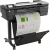 HP Designjet T830 24 colių daugiafunkcis spausdintuvas