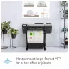 HP Designjet T830 24 colių daugiafunkcis spausdintuvas