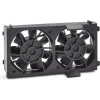 HP Z2 TWR dvigubas priekinis ventiliatorių rinkinys kompiuterio korpusui juodas