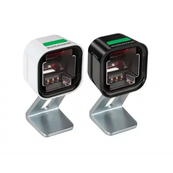 Nešiojamas brūkšninių kodų skaitytuvas HP 1500i Presen (9BUAA50) USB, 1D/2D