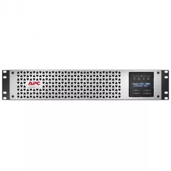 APC Smart-UPS Li-ion SMTL3000RMI2UC - 8xC13 ir 1xC19, montuojamas stelaže 2U, SmartConnect, 3000VA