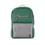Kuprinė HP Campus Green Backpack žalia pilka poliesteris