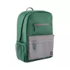 Kuprinė HP Campus Green Backpack žalia pilka poliesteris