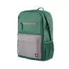 Kuprinė HP Campus Green Backpack žalia pilka poliesteris