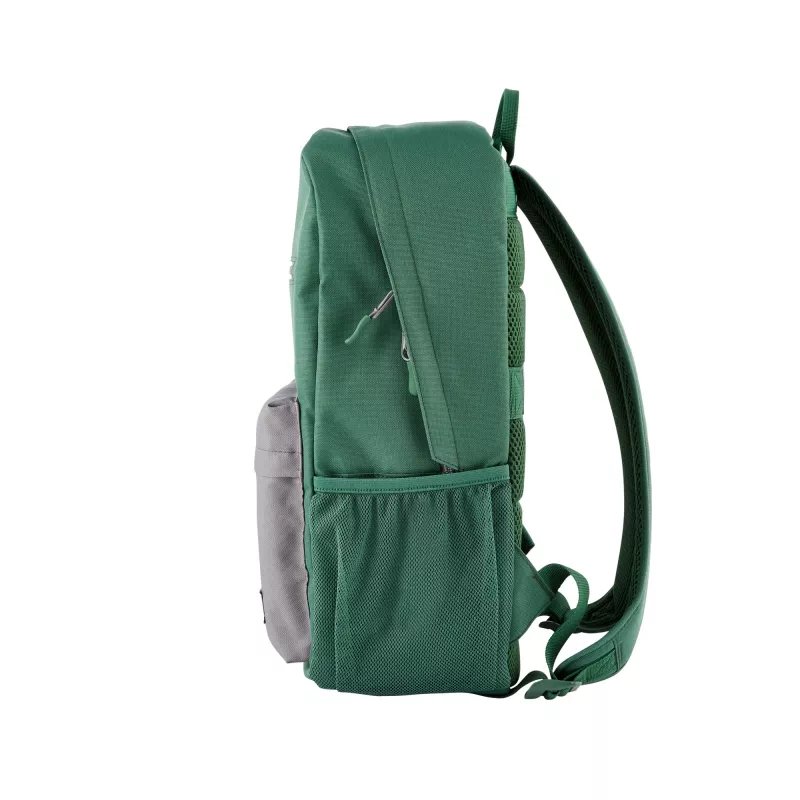 Kuprinė HP Campus Green Backpack žalia pilka poliesteris