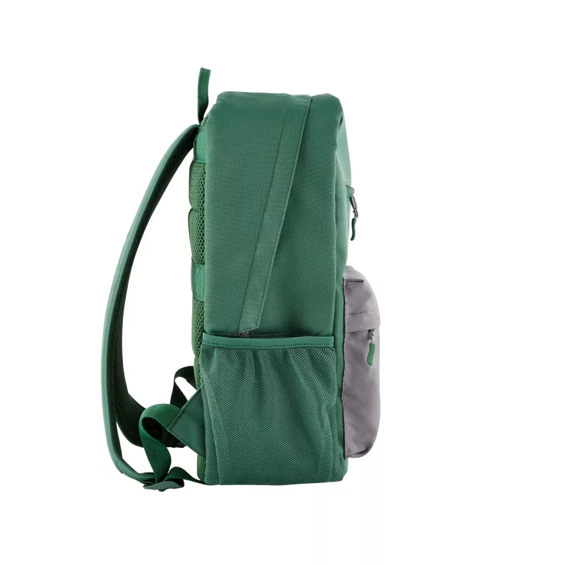 Kuprinė HP Campus Green Backpack žalia pilka poliesteris