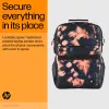 Kuprinė HP Campus XL Marble Stone Backpack Black Grey