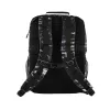 Kuprinė HP Campus XL Marble Stone Backpack Black Grey