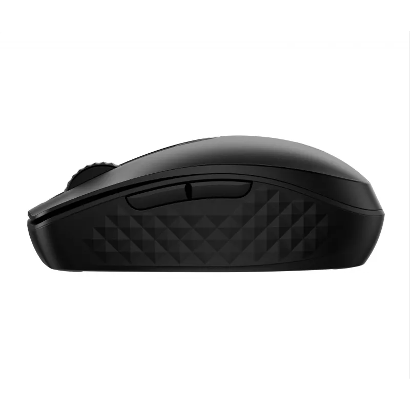 HP 695 belaidė pelė su įkrovimu, ambidekstrinė, Bluetooth, 4000 DPI, juoda