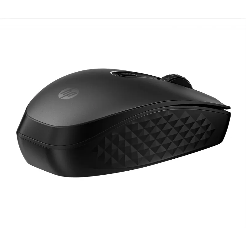 HP 695 belaidė pelė su įkrovimu, ambidekstrinė, Bluetooth, 4000 DPI, juoda
