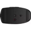 HP 695 belaidė pelė su įkrovimu, ambidekstrinė, Bluetooth, 4000 DPI, juoda