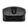 HP 695 belaidė pelė su įkrovimu, ambidekstrinė, Bluetooth, 4000 DPI, juoda