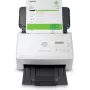 HP Scanjet Enterprise Flow 5000 s5 Dokumentų skaitytuvas (tiekiamasis) 600 x 600 DPI A4 Baltas