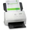 HP Scanjet Enterprise Flow 5000 s5 Dokumentų skaitytuvas (tiekiamasis) 600 x 600 DPI A4 Baltas