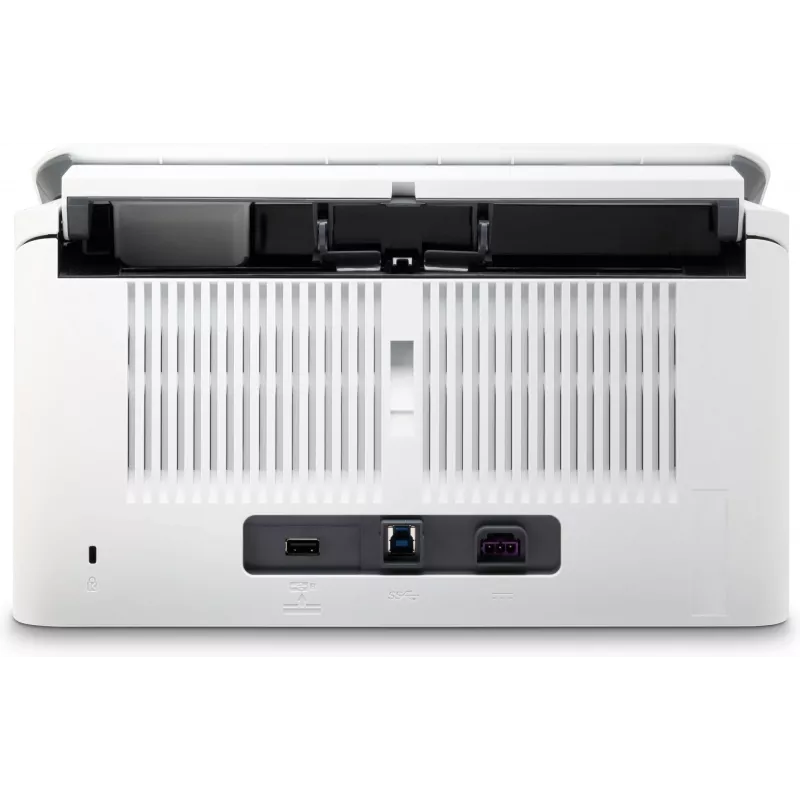 HP Scanjet Enterprise Flow 5000 s5 Dokumentų skaitytuvas (tiekiamasis) 600 x 600 DPI A4 Baltas