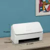 HP Scanjet Enterprise Flow 5000 s5 Dokumentų skaitytuvas (tiekiamasis) 600 x 600 DPI A4 Baltas