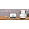 HP Scanjet Enterprise Flow 5000 s5 Dokumentų skaitytuvas (tiekiamasis) 600 x 600 DPI A4 Baltas