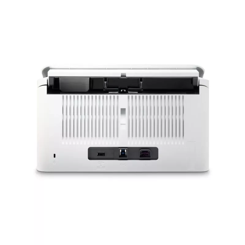 HP Scanjet Enterprise Flow 5000 s5 Dokumentų skaitytuvas (tiekiamasis) 600 x 600 DPI A4 Baltas