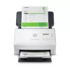 HP Scanjet Enterprise Flow 5000 s5 Dokumentų skaitytuvas (tiekiamasis) 600 x 600 DPI A4 Baltas
