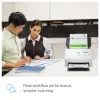 HP Scanjet Enterprise Flow 5000 s5 Dokumentų skaitytuvas (tiekiamasis) 600 x 600 DPI A4 Baltas