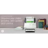 HP Scanjet Enterprise Flow 5000 s5 Dokumentų skaitytuvas (tiekiamasis) 600 x 600 DPI A4 Baltas