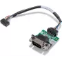 HP - Adapter für seriellen Port - zweiter Adapter - für Workstation Z2 G5, Z2 G8, Z2 G9 (141K8AA)