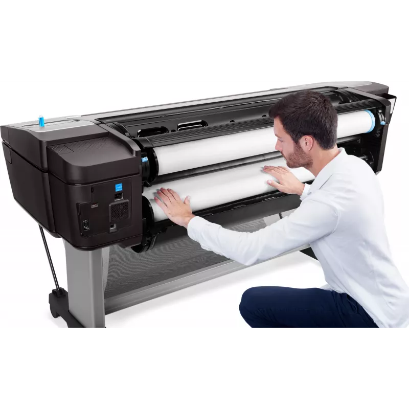 HP Designjet T1700 44 colių PostScript spausdintuvas