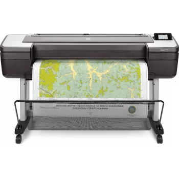 HP Designjet T1700 44 colių spausdintuvas, terminis rašalinis, 2400 x 1200 DPI