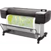 HP Designjet T1700 44 colių spausdintuvas, terminis rašalinis, 2400 x 1200 DPI