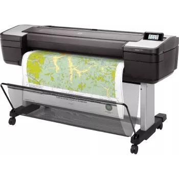 HP Designjet T1700 44 colių spausdintuvas, terminis rašalinis, 2400 x 1200 DPI