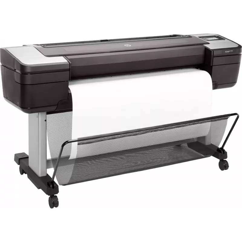 HP Designjet T1700 44 colių spausdintuvas, terminis rašalinis, 2400 x 1200 DPI