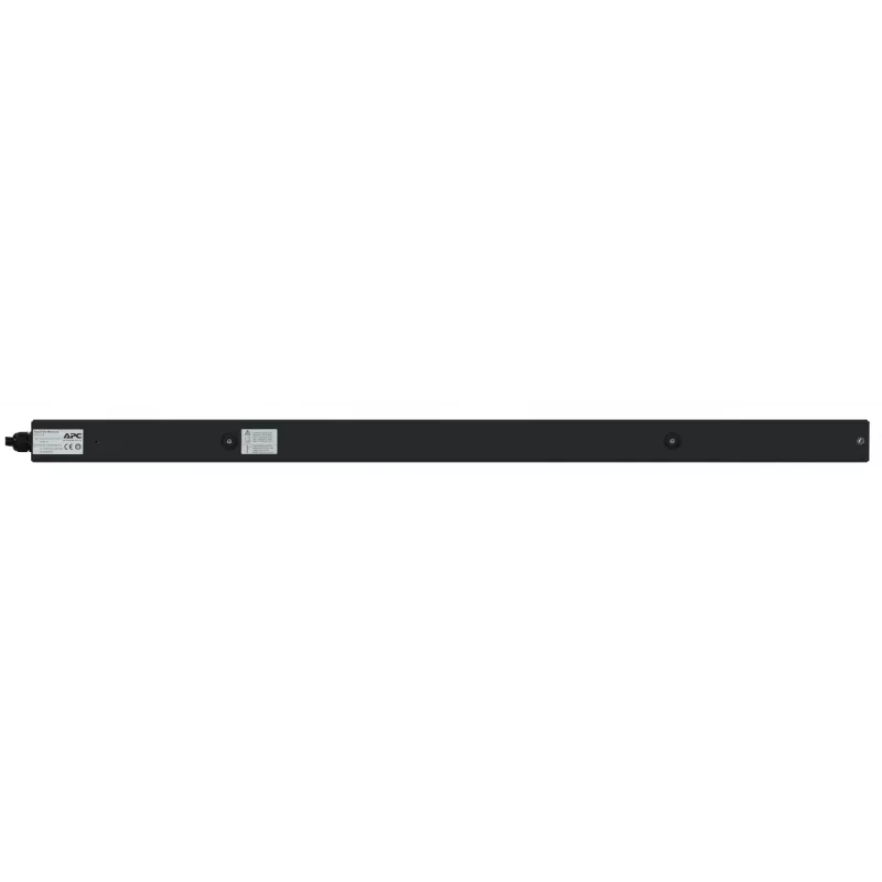 APC Easy Rack PDU EPDU1216M, matuojamas, 0U, trifazis, 11 kW, 230 V, 16 A, 21 × C13 ir 3 × C19 lizdai, IEC60309 3P+N+PE įvadas